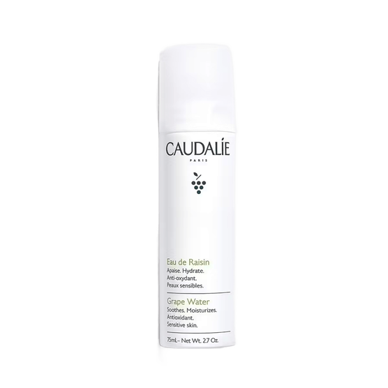 CAUDALIE   GRAPE WATER   SPRY 75ML